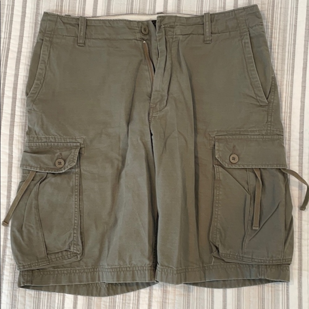 Men’s J.Crew Cargo Shorts